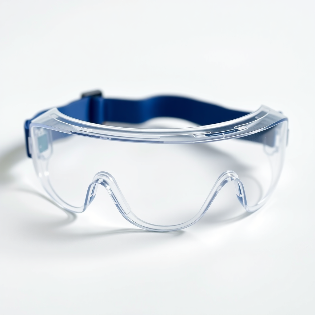 Medical goggles
