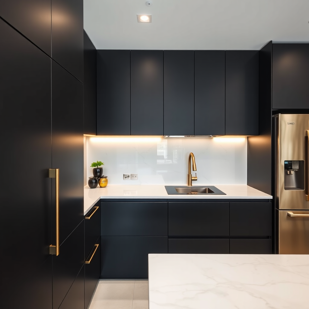 Modern Kitchen Renovation