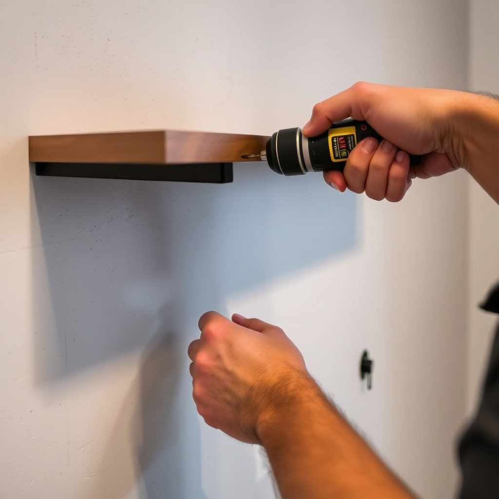 Handyman Installation