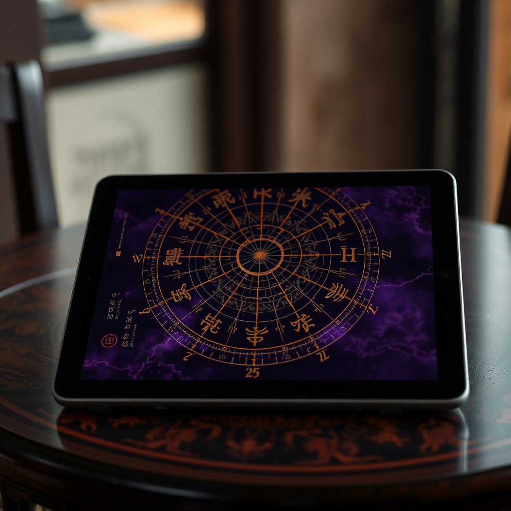 Purple Star Astrology