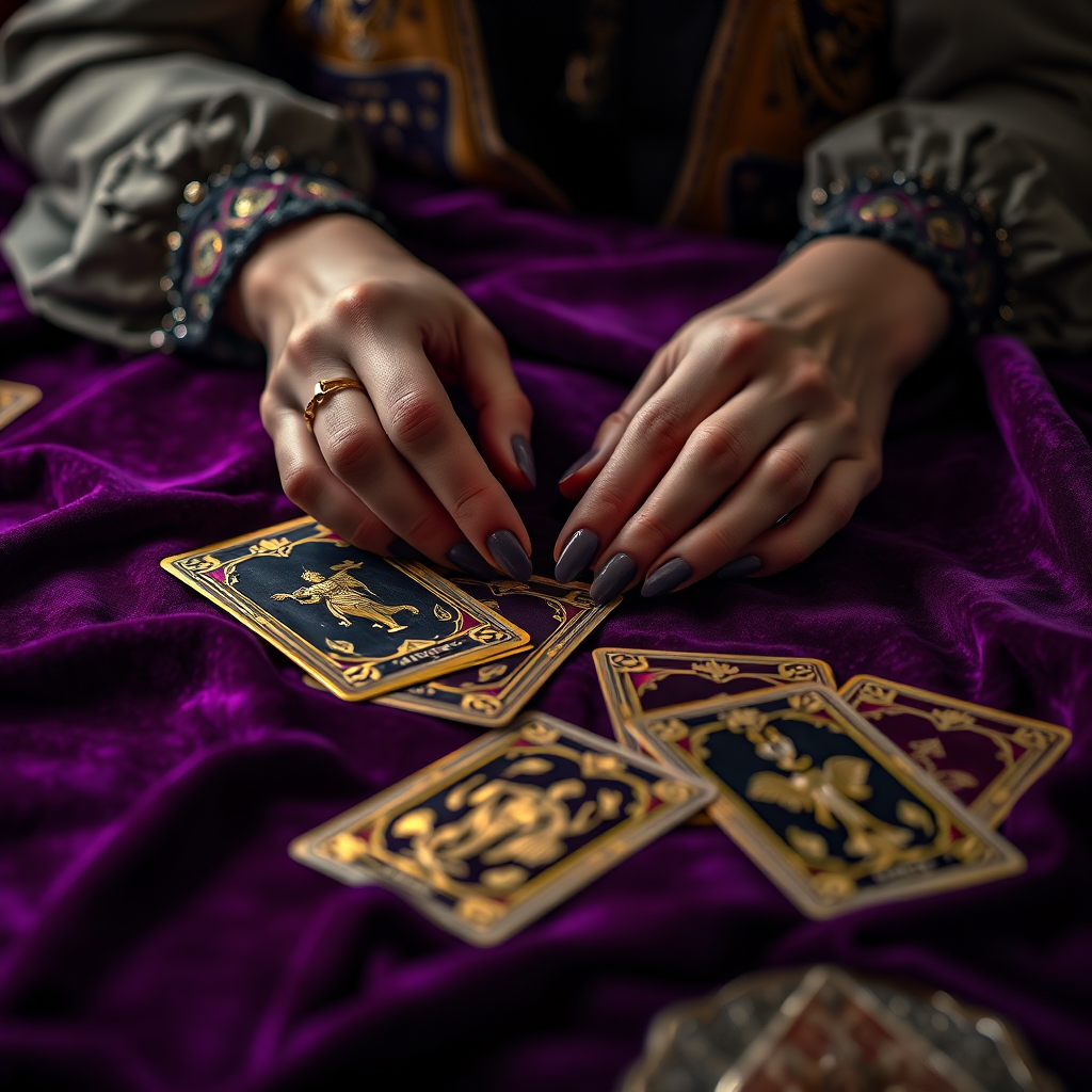 Tarot Reading