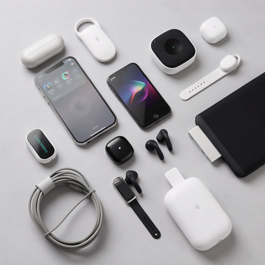 Lifestyle gadgets