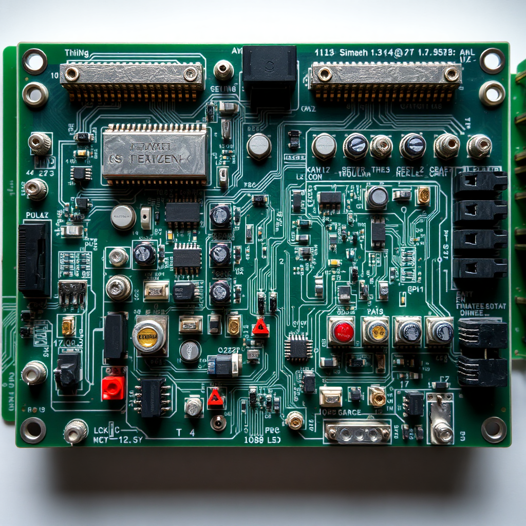 Control interface boards