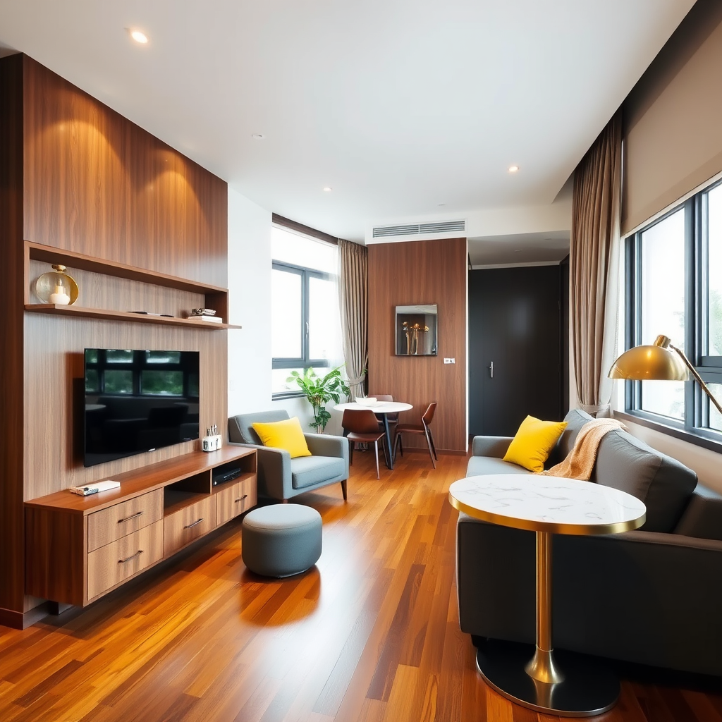 HDB Renovation