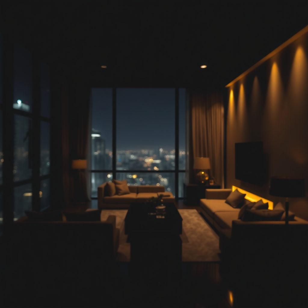 Interior background