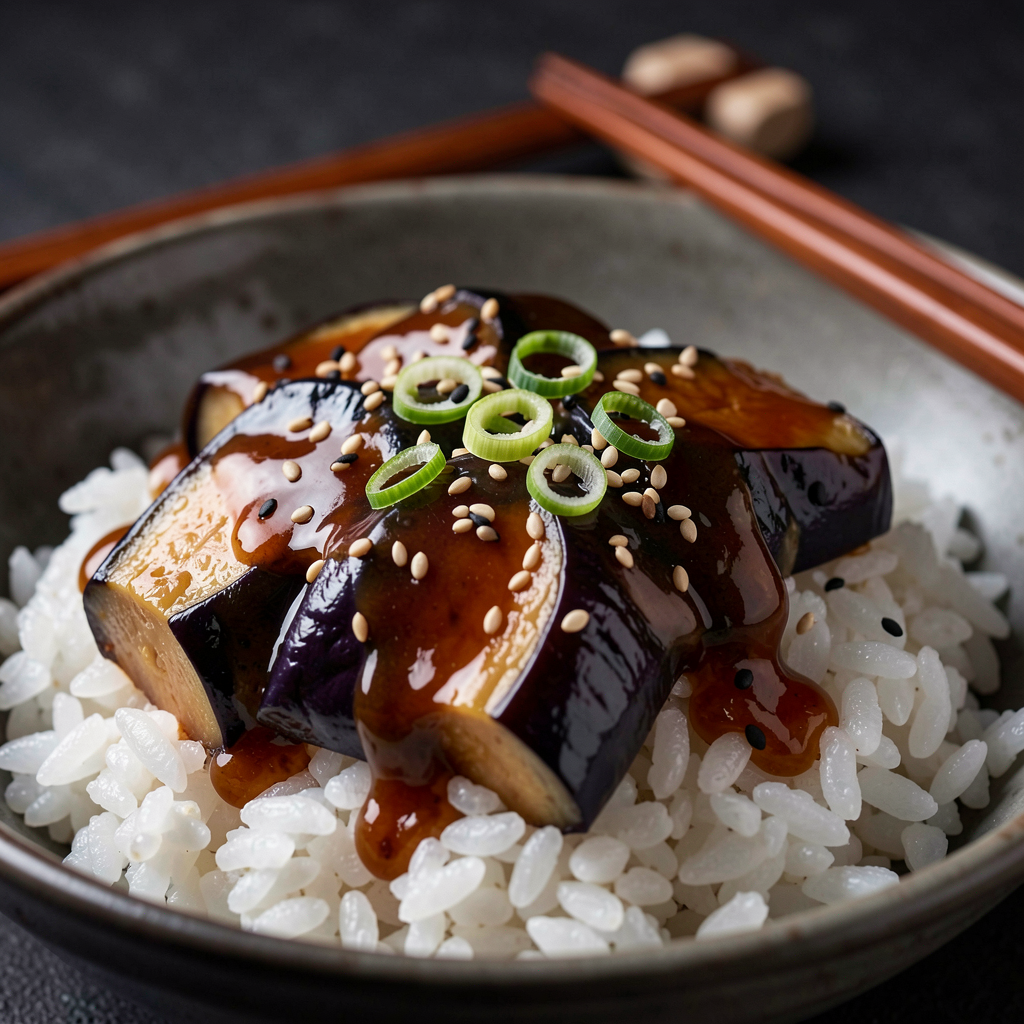Eggplant Unagi
