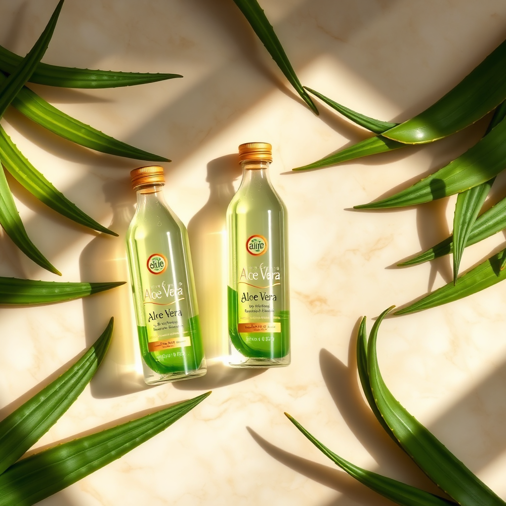 Aloe Drinks