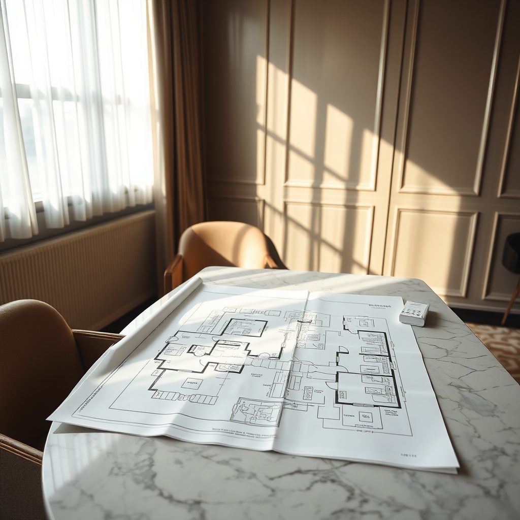 One33 Interior Design Workspace