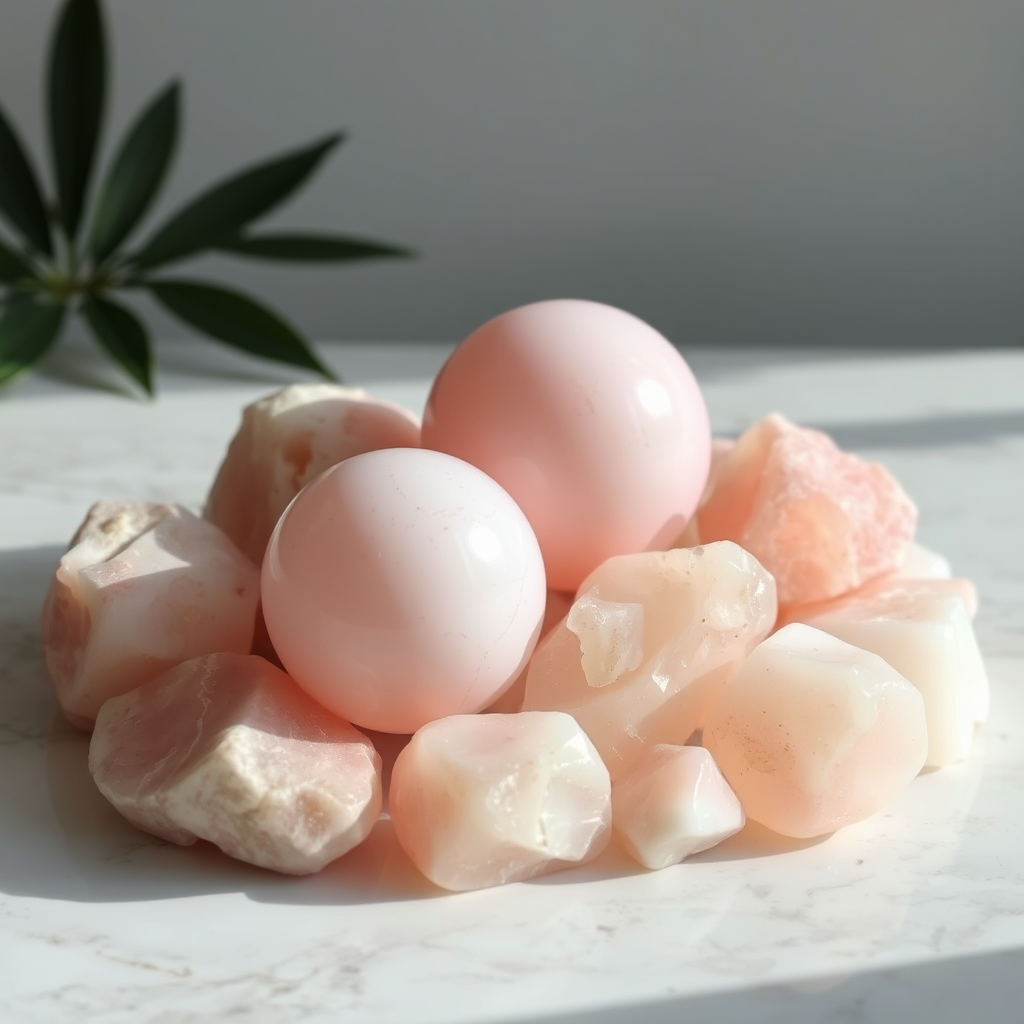 Rose Quartz