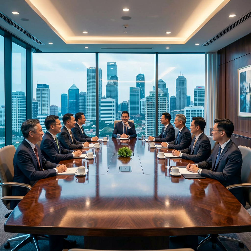 Enterprise executives