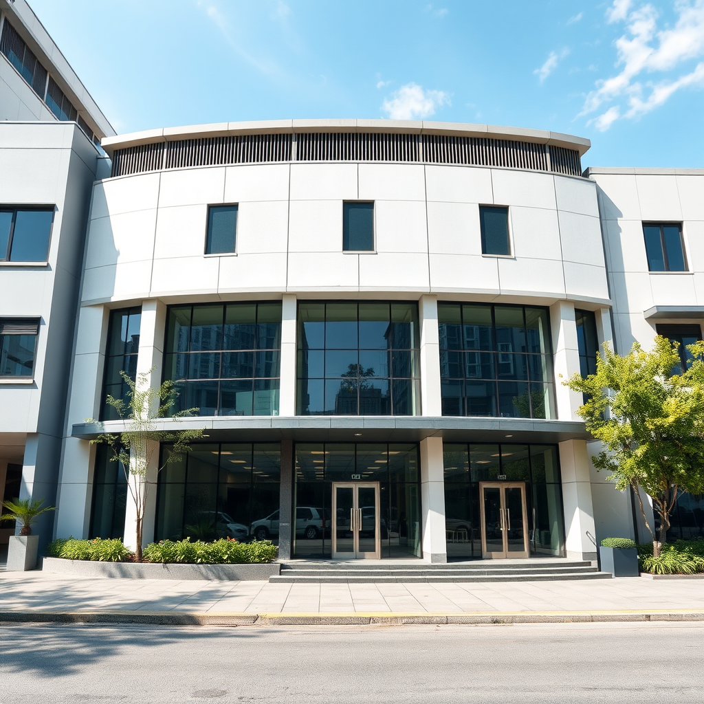 Singpest Engineering Office Location