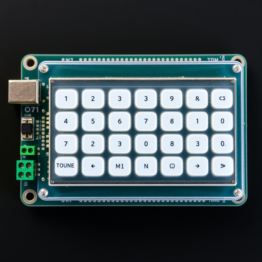 Finished electronic modules