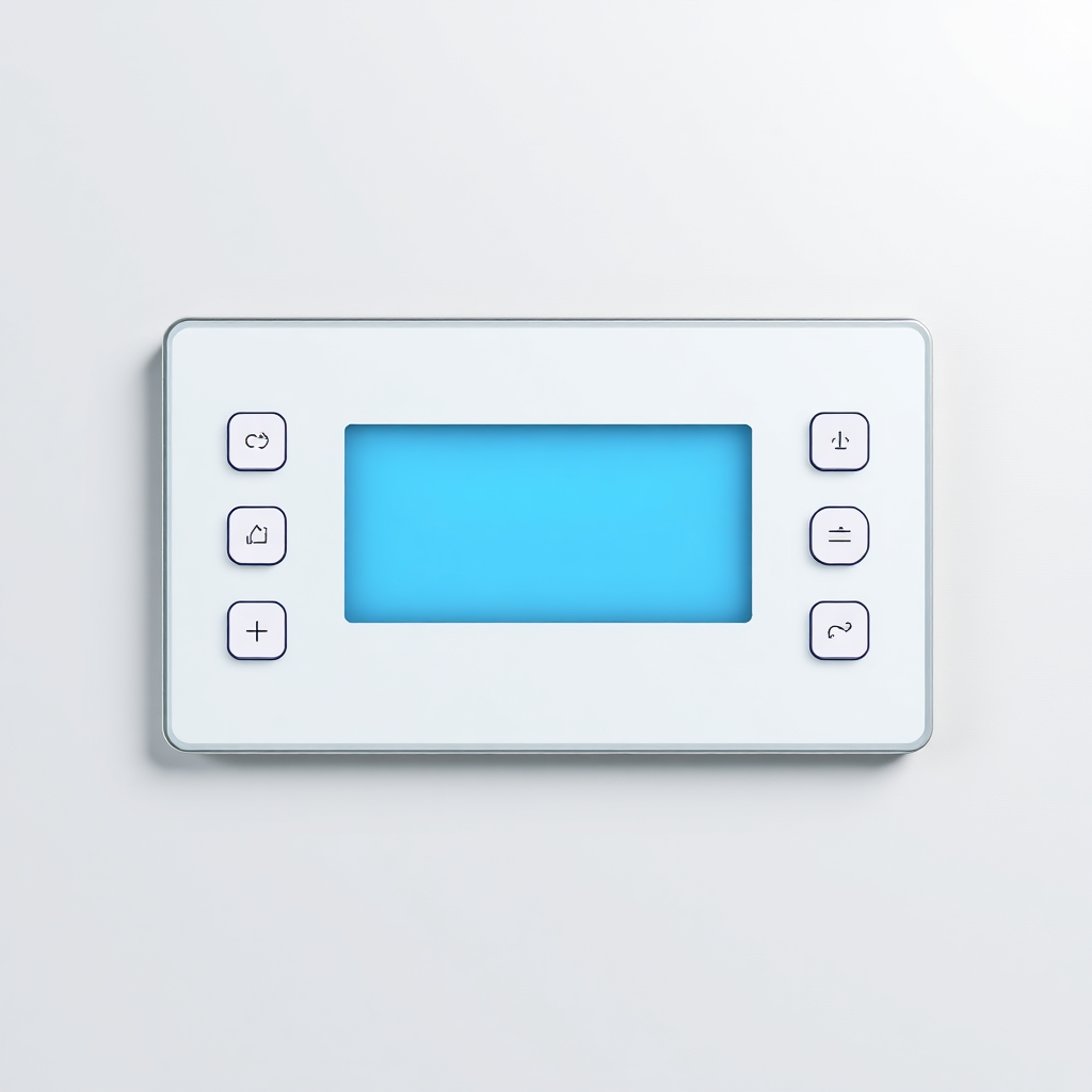 Flat membrane switches