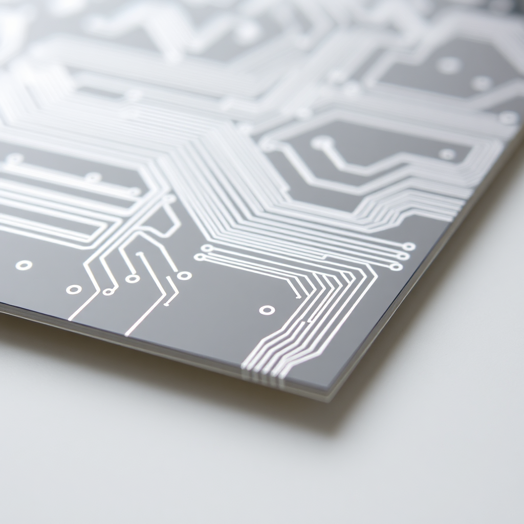 Printed membrane circuits
