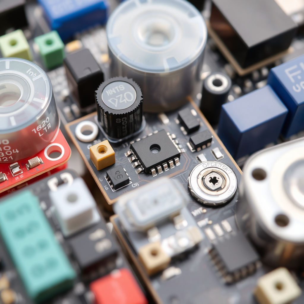 Multi-component assemblies