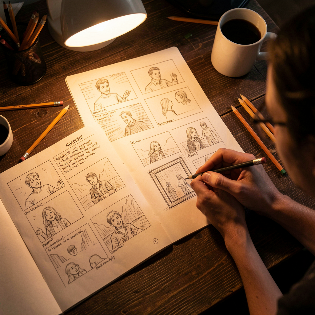 Creative development