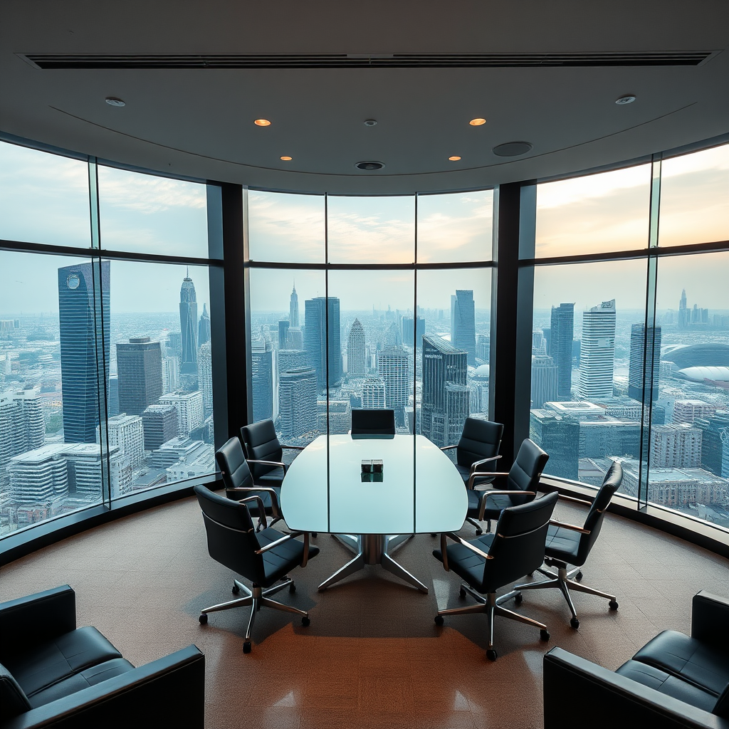 Corporate Office in Singapore