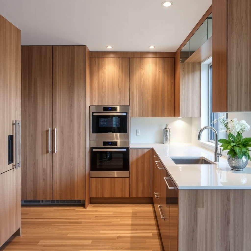 Carpentry & Custom Cabinetry