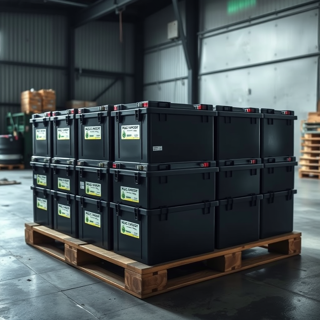Battery Recycling