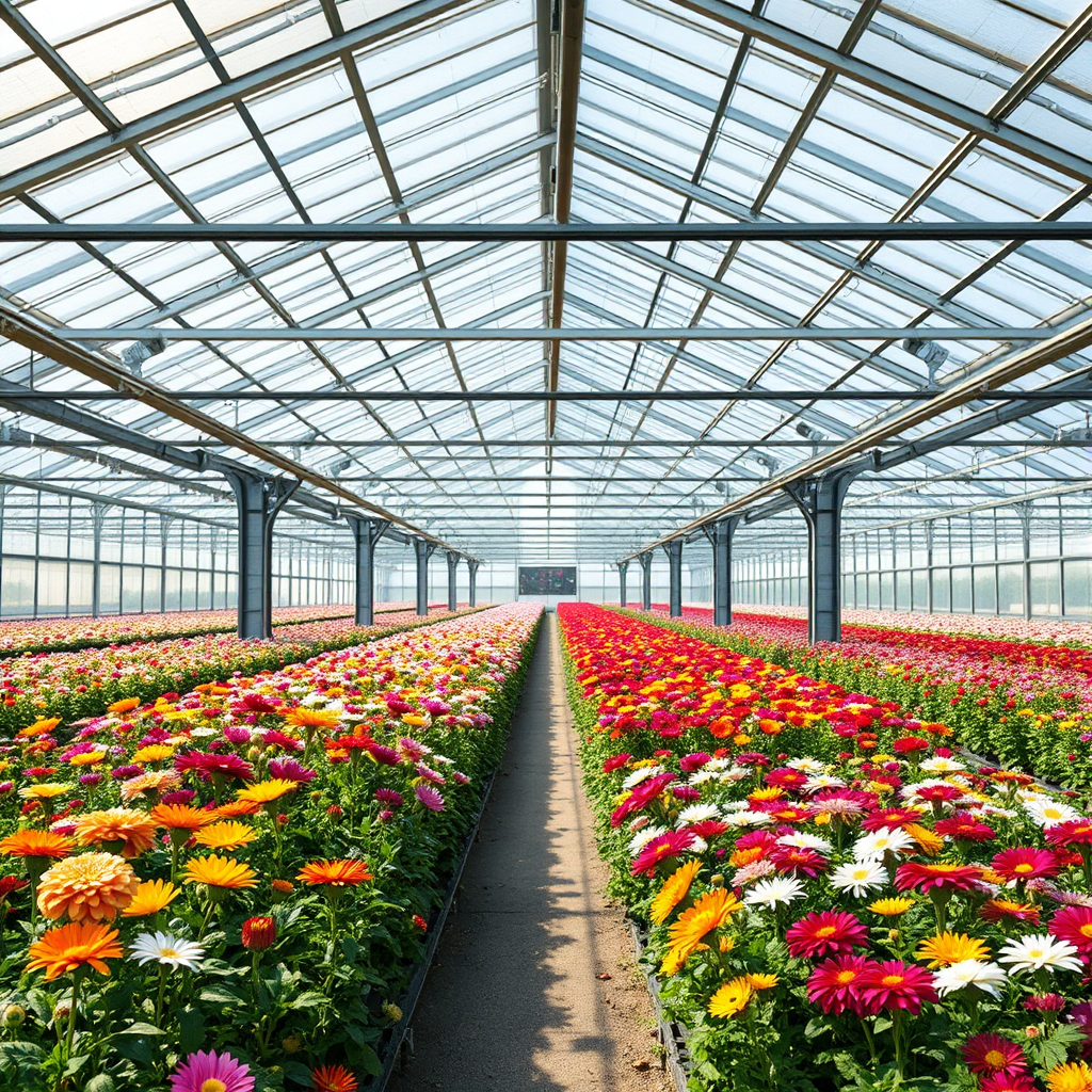 Greenhouse Interior