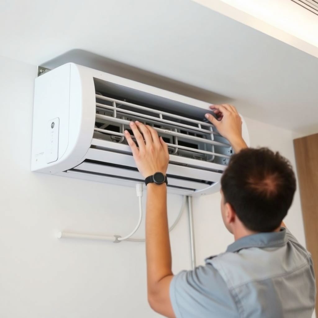 Aircon Installation
