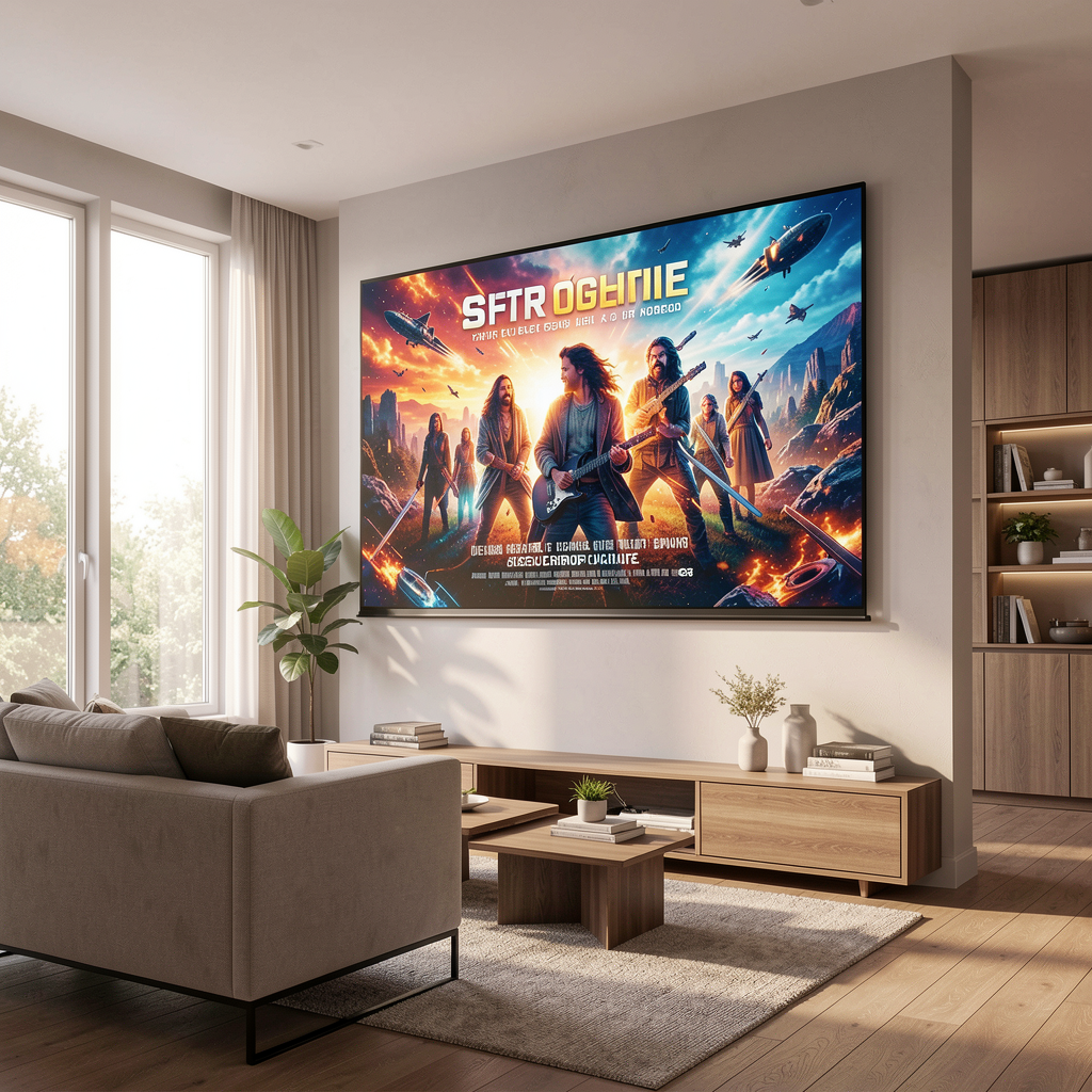 ALR Projection Screen