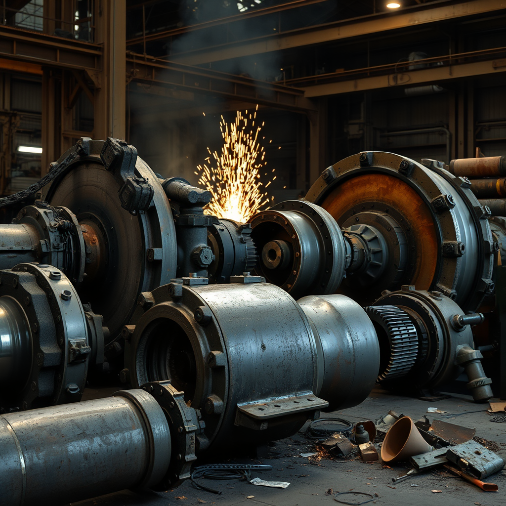 Machine Disposal