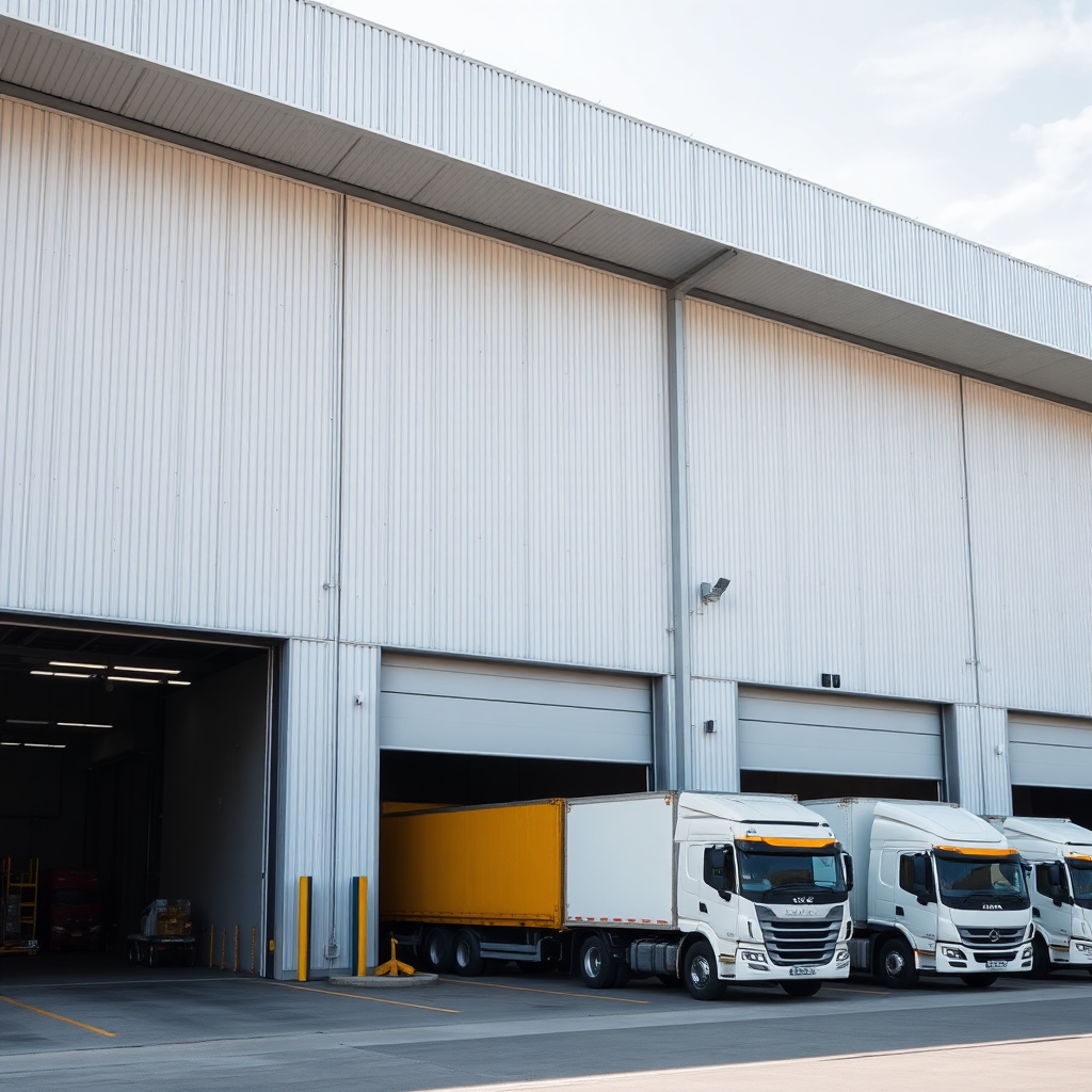 Industrial facility project