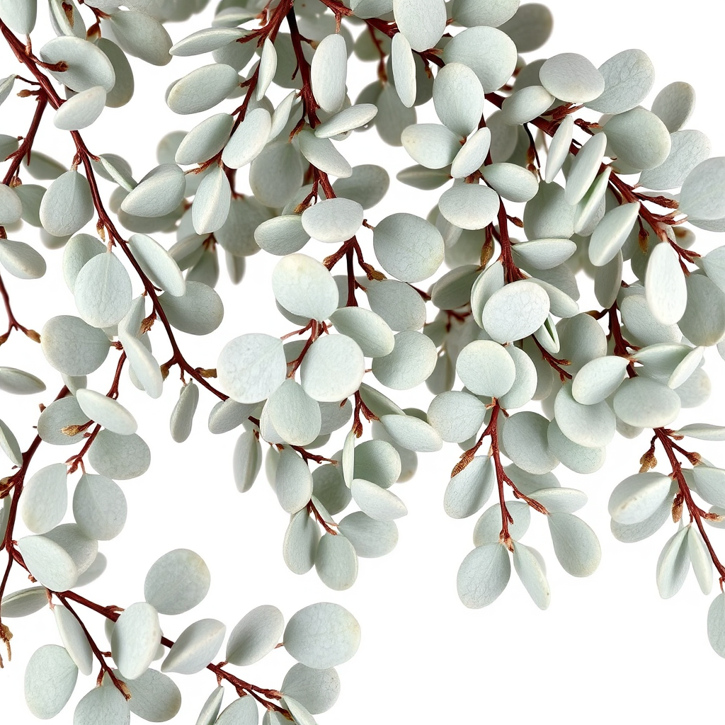 Silver dollar eucalyptus