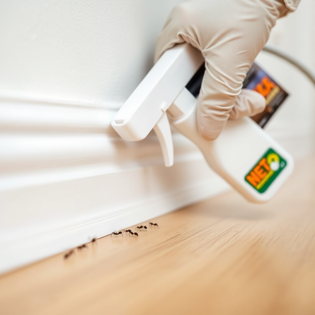 Ant Extermination