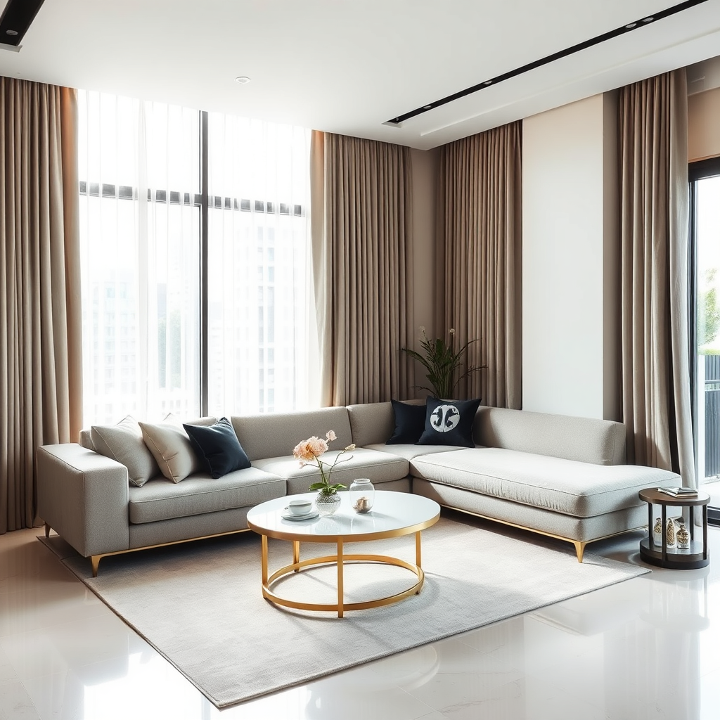 Interior Design Example