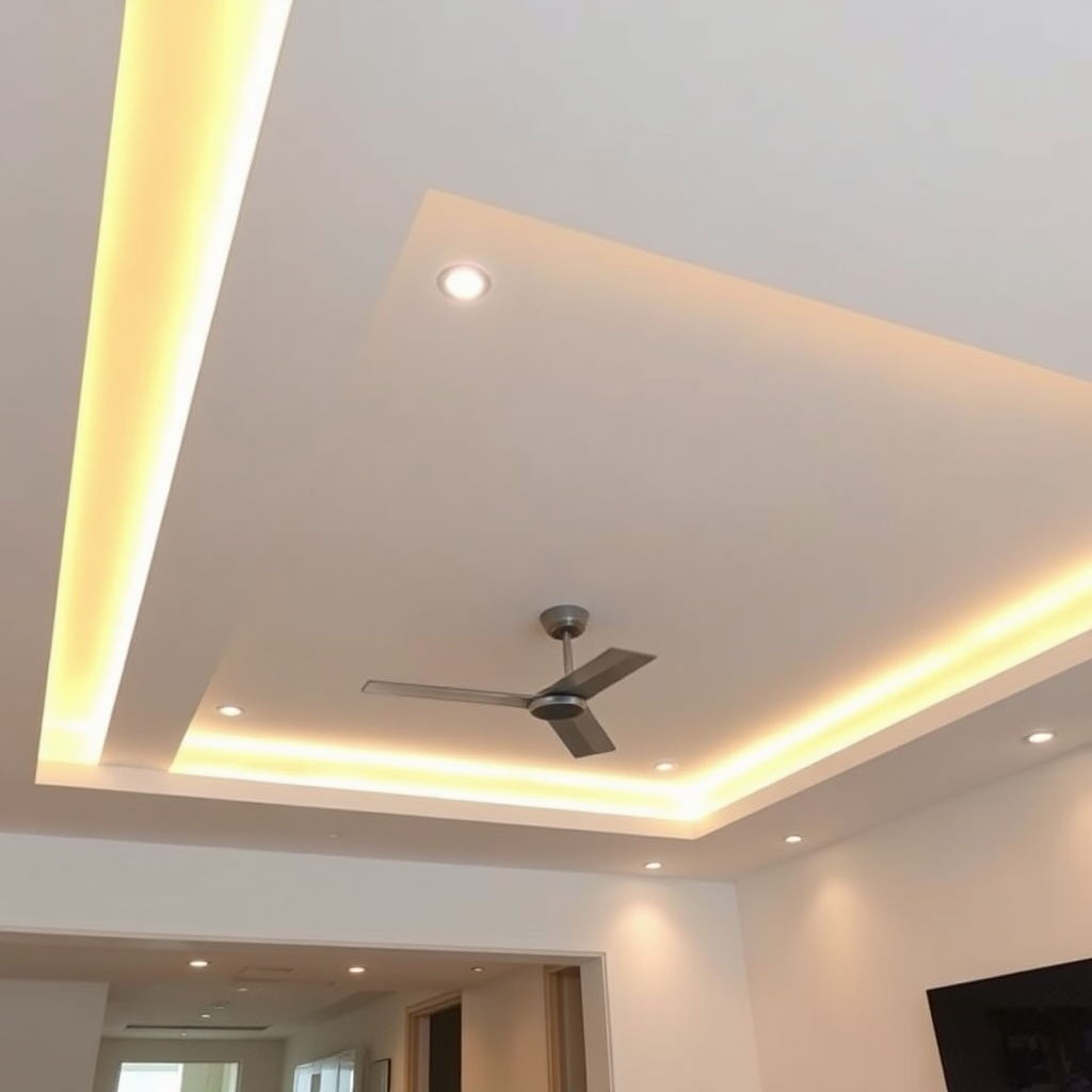 Electrical Lighting Installation