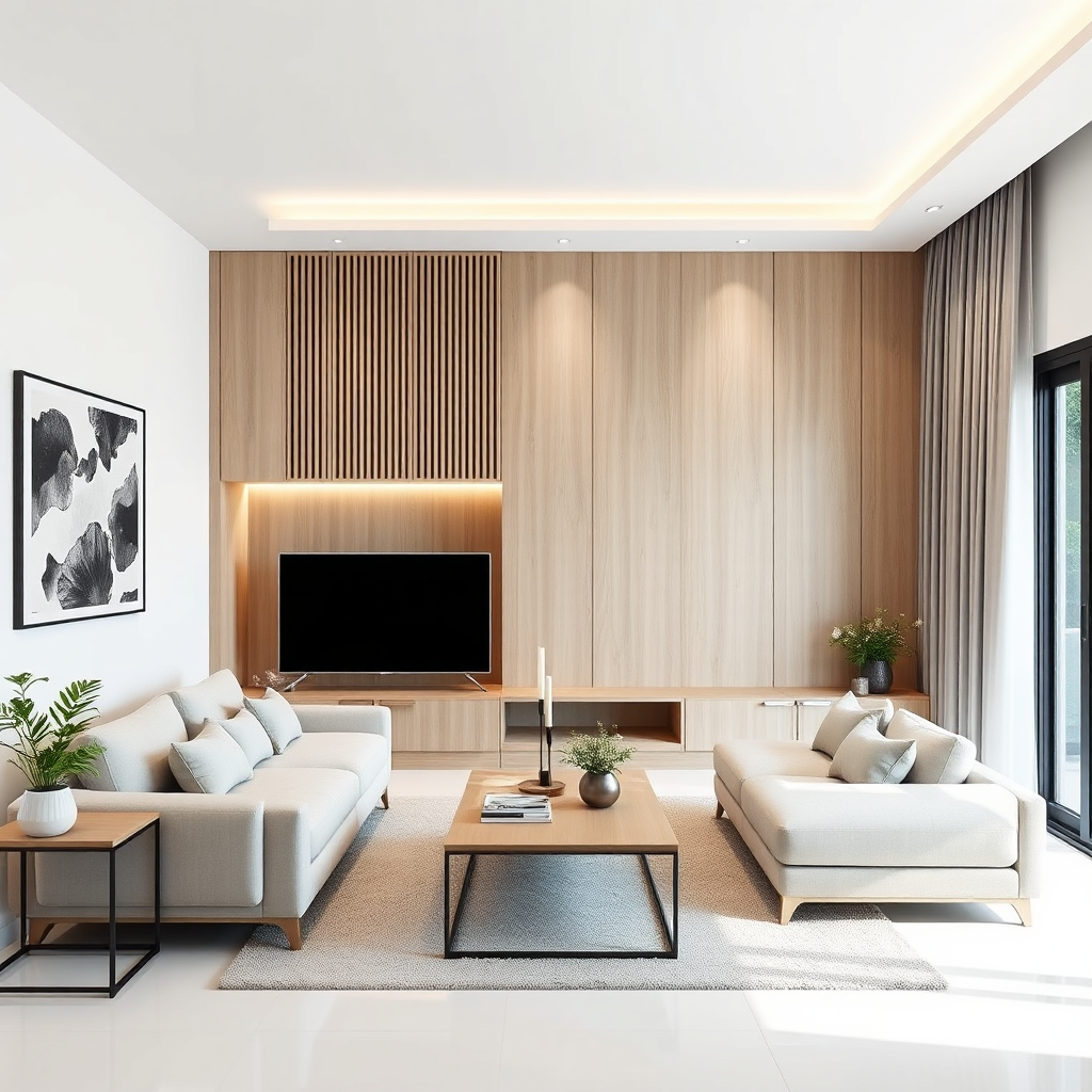 Modern HDB Transformation