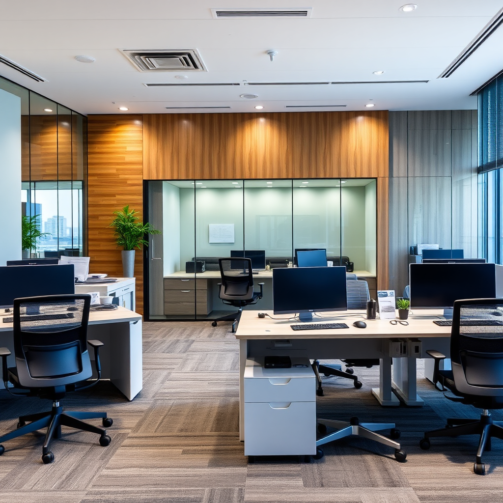 Office Renovation