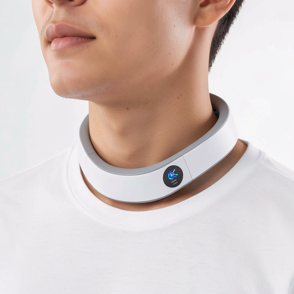 Smart cooling wearable
