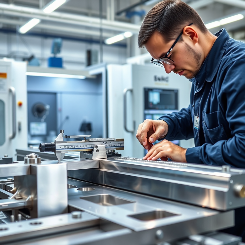 Stainless steel fabrication