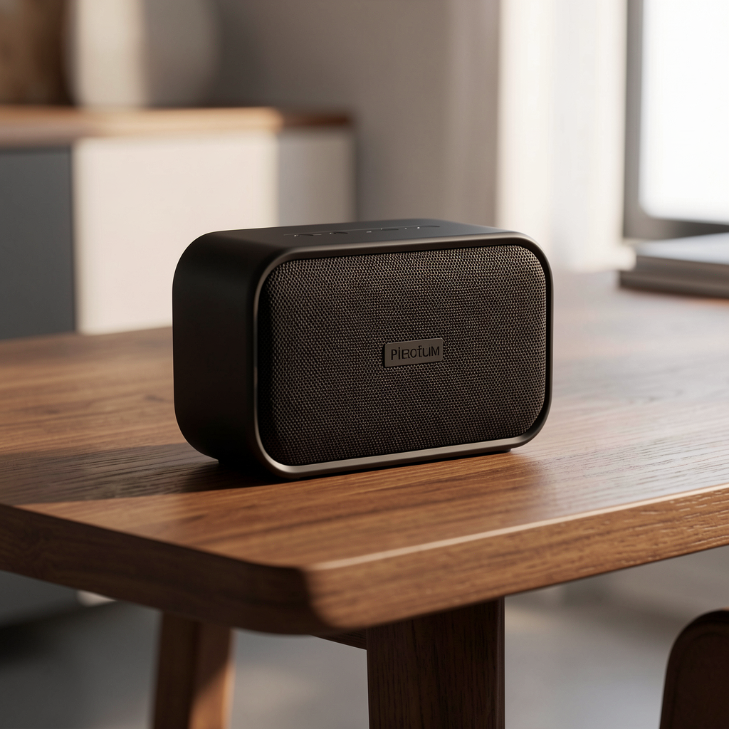 Bluetooth speaker