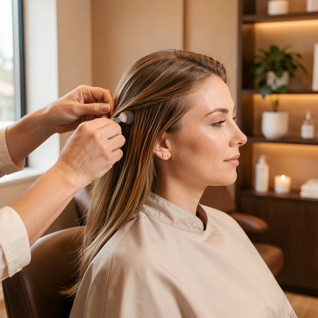 Hair Replacement System