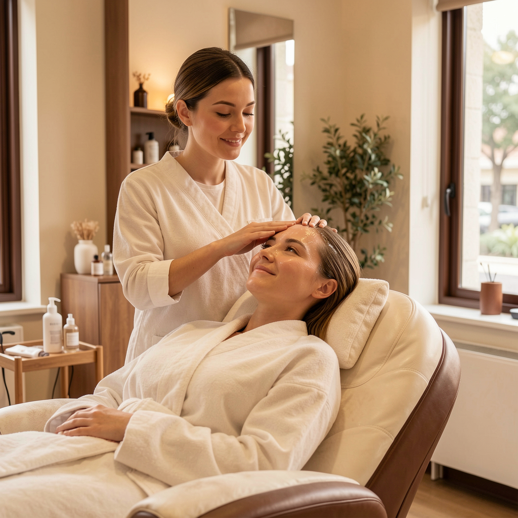 Meridian Hair Scalp Treatment