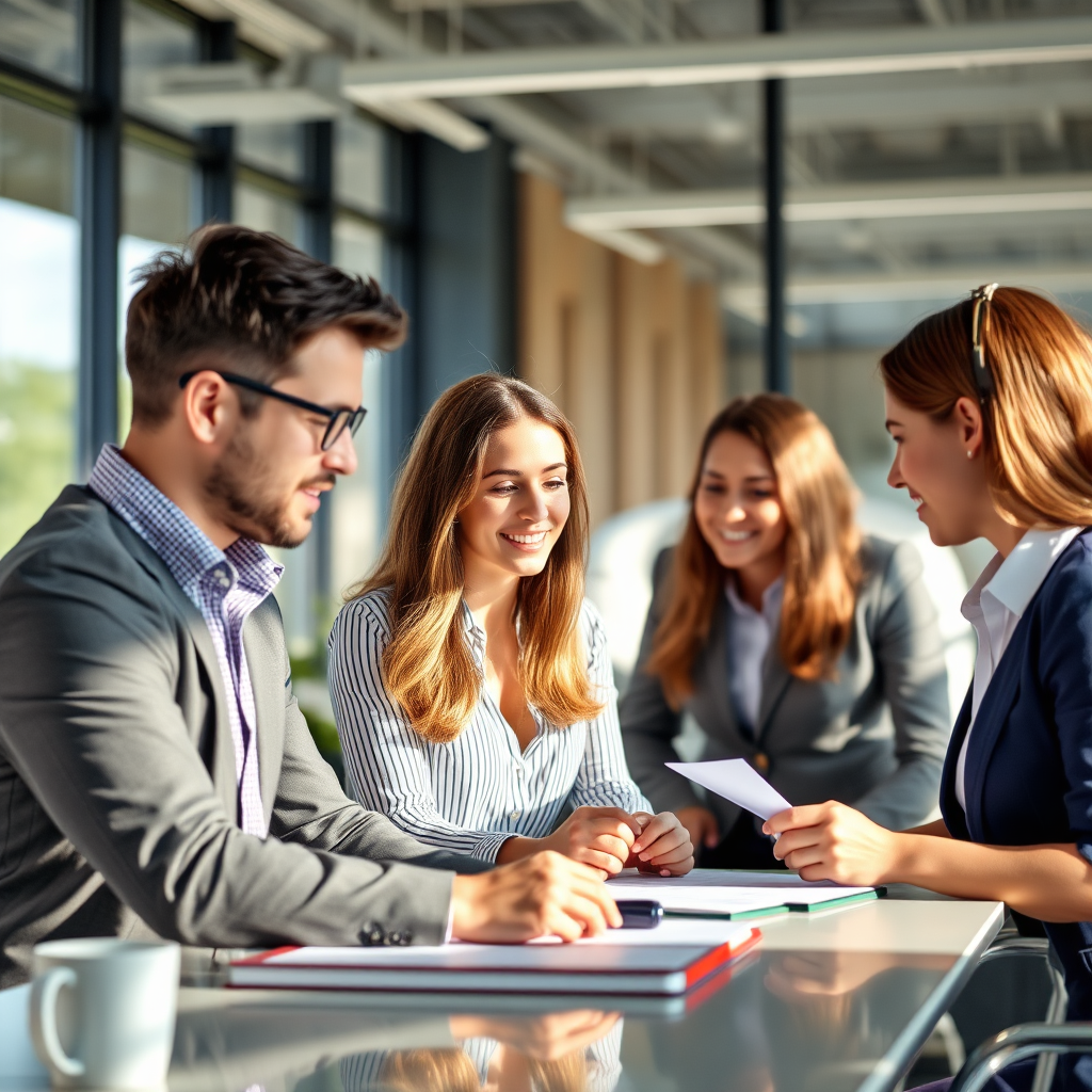 Business collaboration