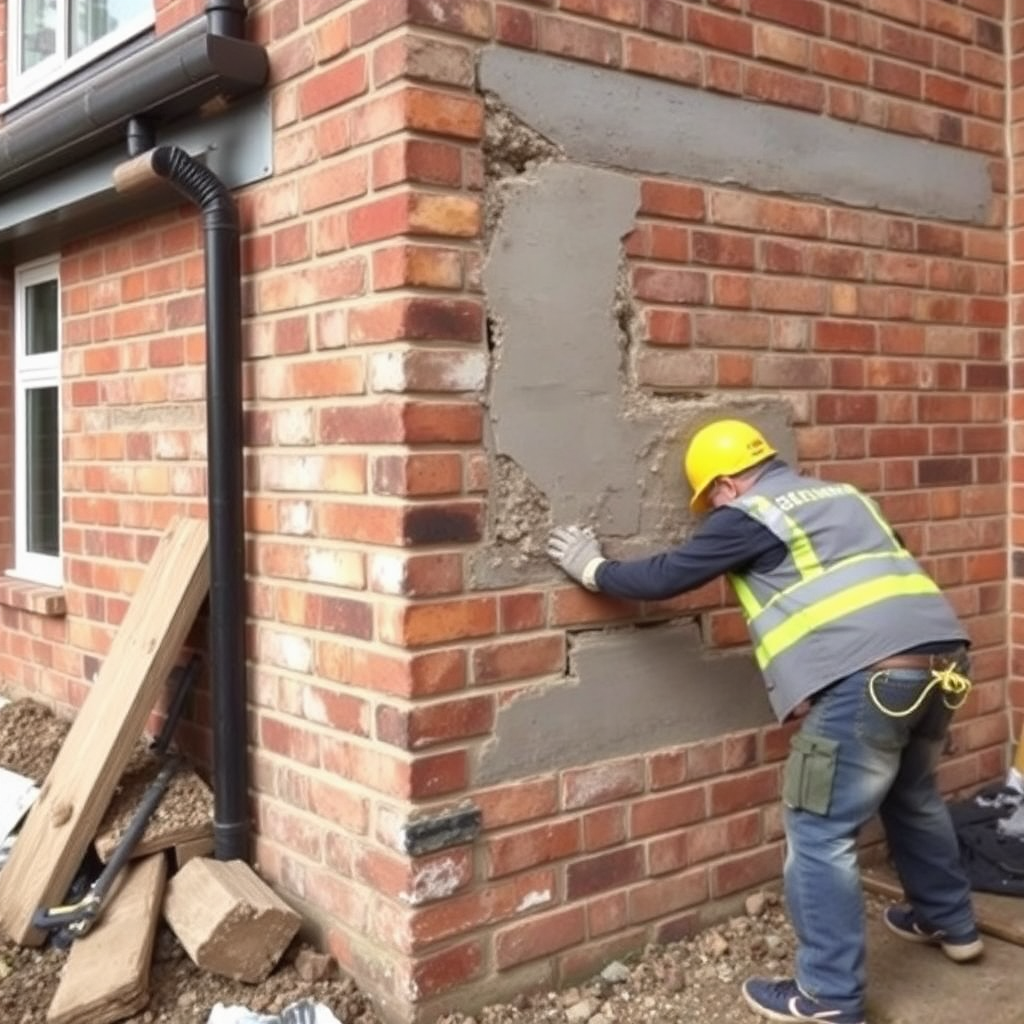 Demolition & Masonry Works