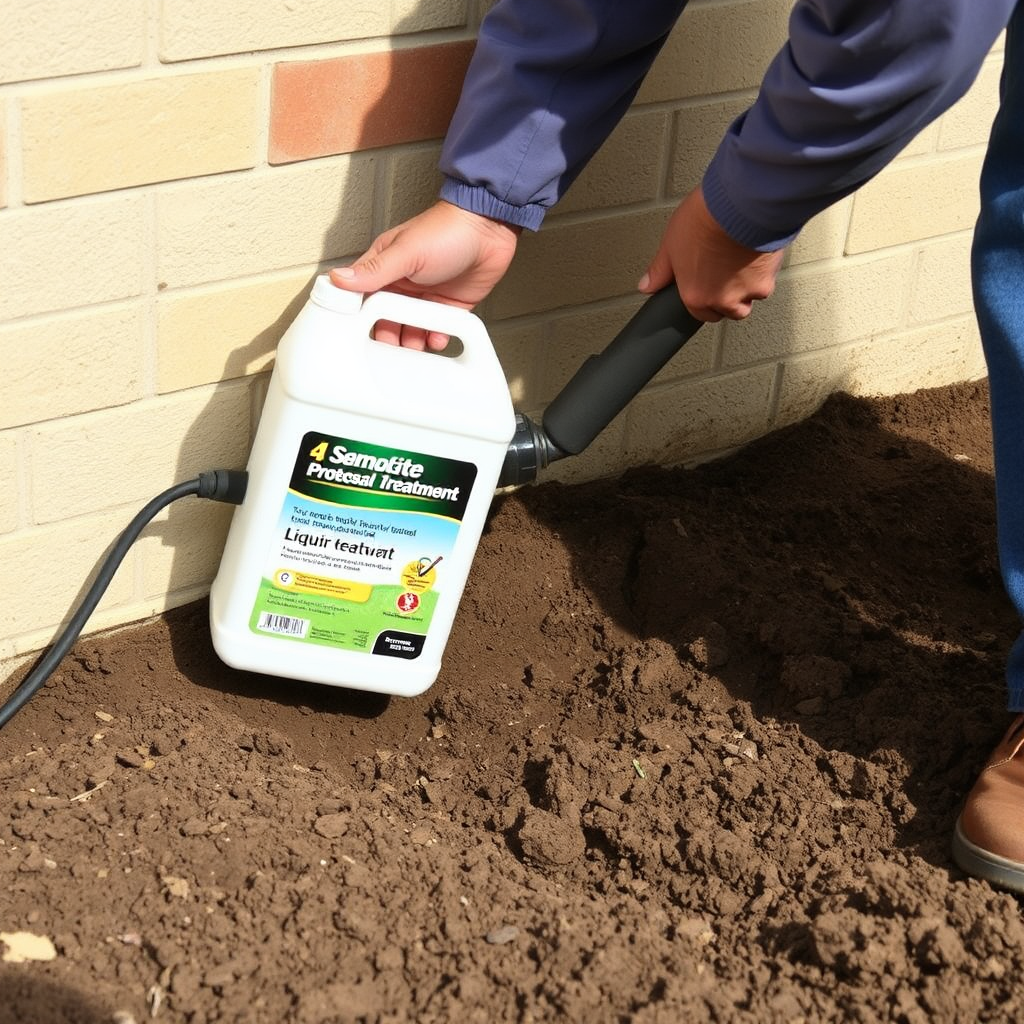 Termite Treatment
