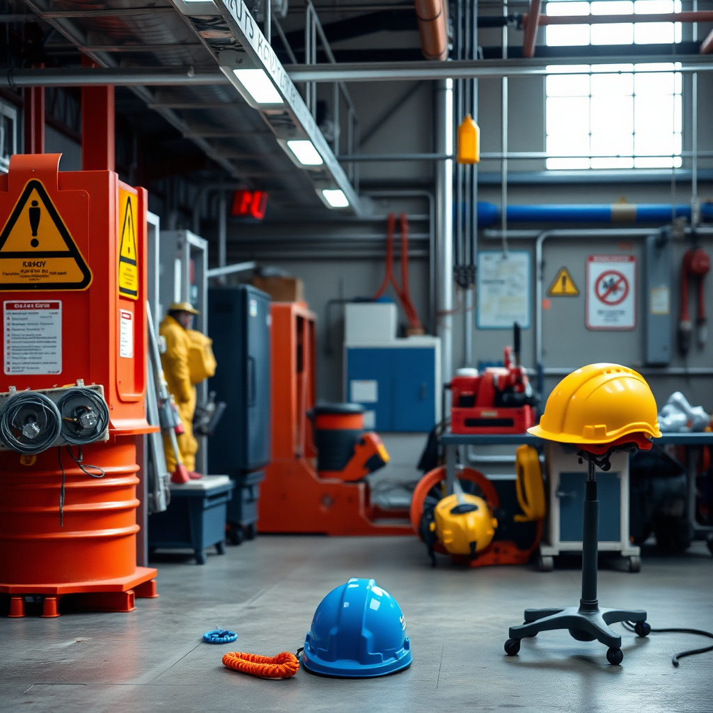 Workplace safety