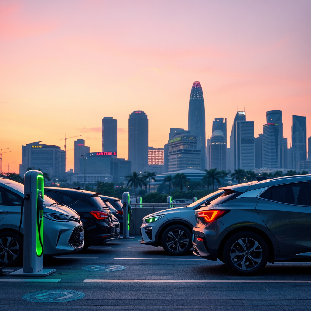 Get an EV project quote on WhatsApp