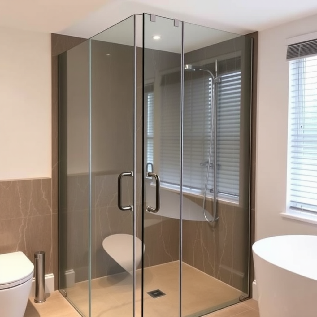 Glass & Door Installation