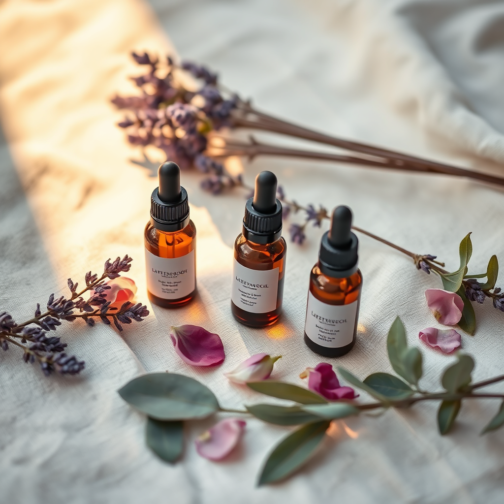 Essential Oils