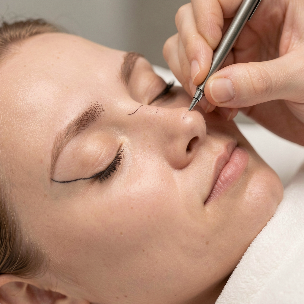 Eyebrow Embroidery