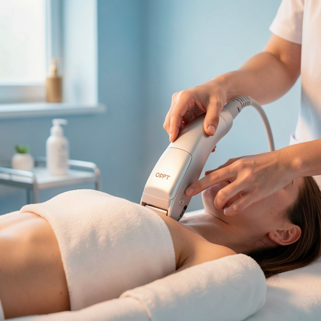 OPT Hair Removal
