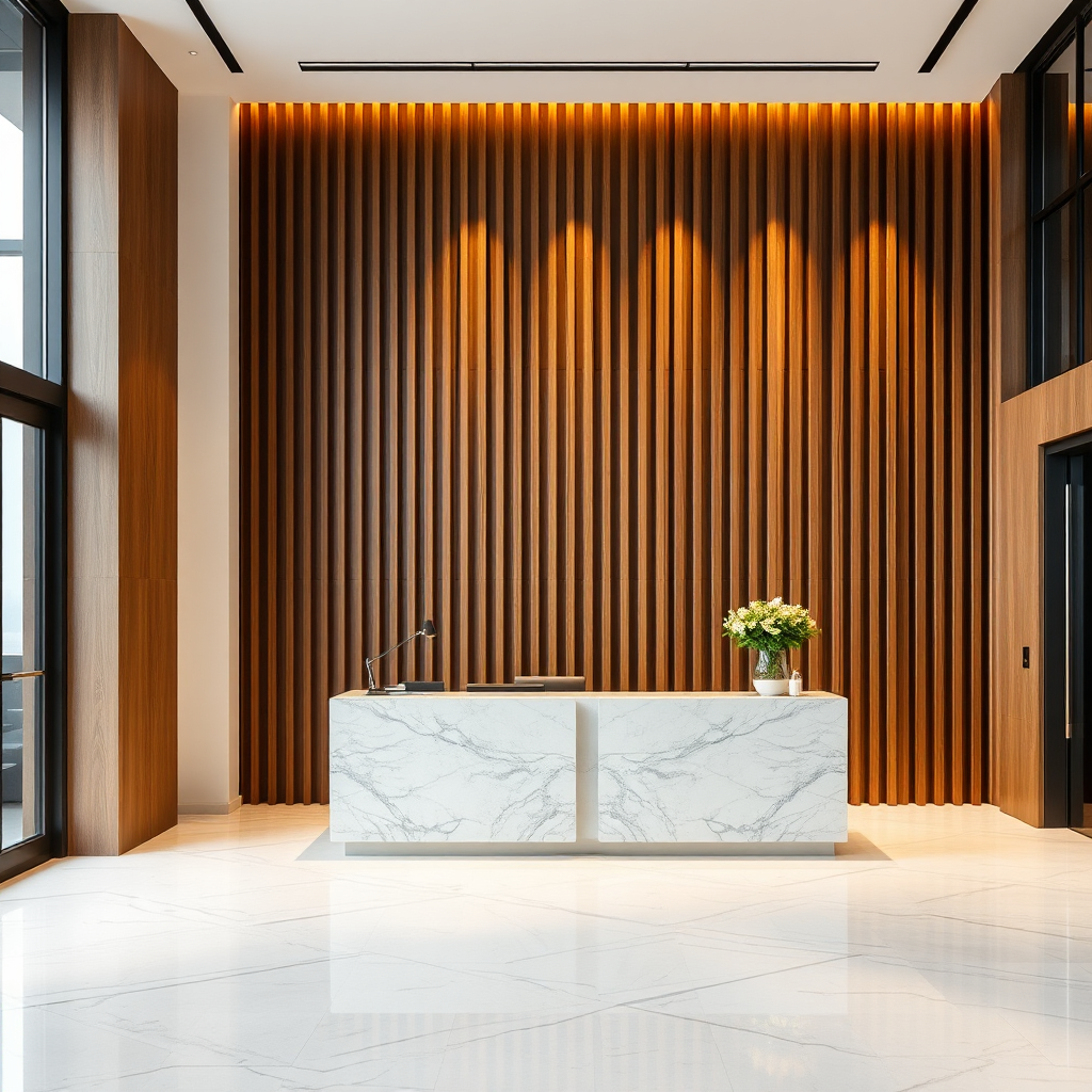 Commercial Workspace