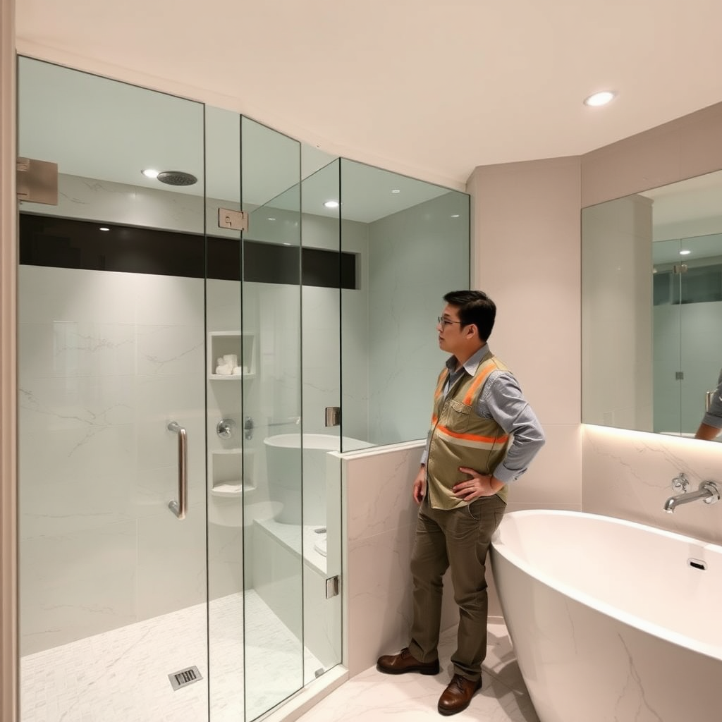 Bathroom Renovation